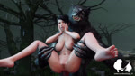 16:9 3d_(artwork) 3d_animation anal anal_penetration animal_genitalia animal_penis animated anthro anthro_penetrating anthro_penetrating_female anthro_penetrating_human big_breasts big_butt big_penis black_body black_fur black_hair body_part_in_ass bonkdoge_3d breasts butt canid canine canine_genitalia canine_penis canis claws curvy_figure dead_or_alive_(series) digital_media_(artwork) duo erection fangs feet female female_on_anthro female_penetrated forest from_behind_position fur genitals hair hi_res high_framerate human human_on_anthro human_penetrated interspecies knot long_hair looking_pleasured male male/female male_on_human male_penetrating male_penetrating_female male_penetrating_human mammal moan momiji_(ninja_gaiden) mythological_canine mythological_creature mythology night ninja_gaiden nude_female outside outside_sex penetration penile penile_penetration penis penis_in_ass plant reverse_stand_and_carry_position sex short_playtime sound spread_legs spreading standing standing_sex teeth tongue tongue_out tree watermark webm were werecanid werecanine werewolf widescreen wolf