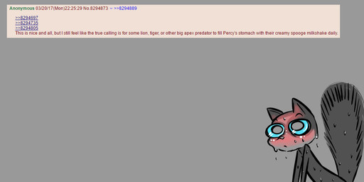 anthro bodily_fluids fluffy fluffy_tail fur grey_background humor male shitpost simple_background solo sweat tail teal_eyes text what wide_eyed inkyfrog 4chan disney zootopia fan_character percy_vison european_polecat mammal mustelid musteline true_musteline weasel 2017 2:1 digital_media_(artwork) english_text meme reaction_image