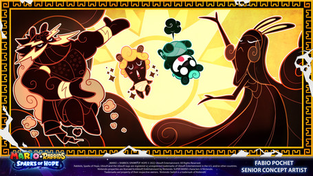 accessory age_difference anthro beard black_beard black_body black_border black_clothing black_dress black_facial_hair black_hair black_headband black_toga blonde_eyebrows blonde_facial_hair blonde_hair blonde_mustache blue_hair blush body_hair border buckteeth chest_hair clothed clothed_anthro clothed_female clothed_male clothing cloud curly_hair diaper diaper_only dress eyebrows eyelashes eyes_closed facial_hair featureless_feet feet female female_anthro flying group hair headband larger_anthro larger_female larger_male long_ears long_hair male male_anthro mitten_hands muscular muscular_anthro muscular_male mustache neonate no_irises no_pupils noseless older_anthro older_female older_male open_mouth open_smile presenting red_line_art red_tongue safety_pin short_hair size_difference smaller_anthro smaller_male smile sparkles spiky_hair sun teal_hair teeth text thick_eyebrows toga tongue topless wearing_diaper white_eyelashes year yellow_inner_ear yellow_wristband young young_anthro young_male younger_anthro younger_male fabio_pochet mario_bros mario_plus_rabbids_sparks_of_hope nintendo raving_rabbids rayman_(series) ubisoft augie's_father augie's_mother augie_(mario_plus_rabbids) perfectus lagomorph mammal rabbid 16:9 2022 4k absurd_res artist_name colored colored_line_art crossover digital_drawing_(artwork) digital_media_(artwork) english_description english_text hi_res official_art widescreen brother_(lore) brothers_(lore) father_(lore) father_and_child_(lore) father_and_son_(lore) mother_(lore) mother_and_child_(lore) mother_and_son_(lore) parent_(lore) parent_and_child_(lore) parent_and_son_(lore) sibling_(lore) son_(lore) twins_(lore)