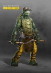 ancorgil anthro biceps claws hat male michelangelo muscles nunchuks reptile scalie smile teenage_mutant_ninja_turtles turtle
Rating: Safe
Score: 8
User: Acolyte
Date: February 19, 2014