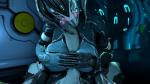 blush breast_play breasts duo erection female genitals humanoid_genitalia humanoid_penis male not_furry penis sex titfuck unusualsfmplace digital_extremes tencent warframe banshee_(warframe) excalibur_(warframe) alien tenno 16:9 3d_(artwork) digital_media_(artwork) widescreen