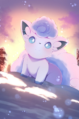6_tails ambiguous_feral ambiguous_gender black_nose blue_body blue_fur blue_sclera blue_tail blush closed_smile cloud coniferous_tree feral fur head_tuft inner_ear_fluff kemono lens_flare light looking_at_viewer mouth_closed multi_tail multicolored_body multicolored_fur outside plant pointy_ears prick_ears quadruped sky smile smiling_at_viewer snow solo sunlight tail teal_inner_ear tree tuft two_tone_body two_tone_fur two_tone_tail white_body white_ears white_eyes white_fur white_inner_ear_fluff white_tail winter rumine nintendo pokemon alolan_form alolan_vulpix canid canine generation_7_pokemon mammal pokemon_(species) regional_form_(pokemon) 2025 2:3 hi_res lighting shaded