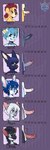 anthro arrow_sign balls black_body black_ears black_fur black_hair black_nose blue_body blue_ears blue_eyes blue_fur blue_hair blush brown_body brown_ears brown_fur brown_hair brown_nose brown_spots chart circumcised erection fangs foreskin fur genitals grey_body grey_ears grey_fur grin group hair horn humanoid_genitalia humanoid_penis male markings multicolored_body multicolored_ears multicolored_fur penis penis_chart pink_nose pleading_eyes red_eyes small_balls small_penis smile spots spotted_body spotted_fur star star_(marking) tan_body tan_fur teeth text two_tone_body two_tone_ears two_tone_fur white_body white_fur white_hair yellow_body yellow_ears yellow_eyes yellow_fur young young_anthro princefiend nintendo penis_lineup pokemon arty_(princefiend) hoshi_(princefiend) jasper_(princefiend) salem_(princefiend) bat beagle canid canine canis cetacean dolphin domestic_dog fennec_fox fish fox generation_4_pokemon hunting_dog mammal marine megabat oceanic_dolphin orca pokemon_(species) scent_hound shark shinx toothed_whale true_fox 2023 absurd_res digital_media_(artwork) hi_res