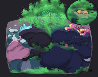 anthro ass_to_ass belly big_belly big_breasts big_butt bodily_fluids breasts butt butt_crush butt_focus butt_squish crush detailed_background elevator fart fart_cloud fart_fetish fart_hotbox farting_on_another female green_fart_cloud group huge_belly huge_breasts huge_butt hyper hyper_belly hyper_breasts hyper_butt hyper_fart male male/female male/male morbidly_obese morbidly_obese_anthro morbidly_obese_female morbidly_obese_male obese obese_anthro obese_female obese_male overweight overweight_anthro overweight_female overweight_male squish straining sweat sweat_stain trio gulpspooky chrystal_(amothfurry) clover_(amothfurry) marigold_(amothfurry) arthropod insect lepidopteran moth absurd_res digital_drawing_(artwork) digital_media_(artwork) hi_res shaded