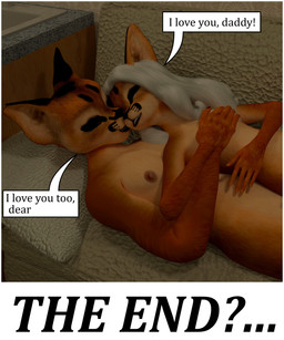 age_difference anthro anus border cuddling dialogue duo female furniture genitals group_masturbation hair humanoid_genitalia humanoid_penis humanoid_vulva loli lying lying_on_sofa male male/female masturbation navel nipples nude nude_anthro nude_female nude_male nudist older_male on_back on_sofa penile penis plantigrade sofa text vulva white_border white_hair young young_anthro young_female younger_female littlefisky akuma_caracal amanda_caracal caracal caracal_(genus) felid feline mammal 3d_(artwork) absurd_res comic digital_media_(artwork) english_text hi_res daughter_(lore) father_(lore) father_and_child_(lore) father_and_daughter_(lore) incest_(lore) parent_(lore) parent_and_child_(lore) parent_and_daughter_(lore)