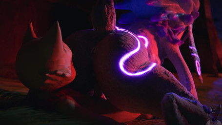 anthro anthro_on_anthro anthro_on_bottom anthro_on_top anthro_penetrated anthro_penetrating anthro_penetrating_anthro balls_deep big_breasts big_butt bouncing_butt breasts butt digitigrade erection female female_on_top female_penetrated from_behind_position fur genitals glowing glowing_markings hair interspecies larger_anthro larger_female larger_penetrated male male/female male_on_bottom male_penetrating male_penetrating_female markings moan multiple_angles nude on_bottom on_top penetration penile penile_penetration penis penis_in_vagina purple_body purple_fur purple_hair purple_markings reverse_cowgirl_position sex short_tail size_difference smaller_anthro smaller_male sound_effects tail tan_body tan_fur tan_penis thick_thighs vaginal vaginal_penetration twitchyanimation league_of_legends riot_games tencent kindred_(lol) lamb_(lol) teemo_(lol) bovid caprine mammal sheep yordle 16:9 2023 3d_(artwork) 3d_animation animated digital_media_(artwork) hi_res huge_filesize loop short_playtime sound video voice_acted widescreen