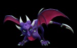 animated claws cynder dragon female feral green_eyes horn purple_skin scalie solo spyro_the_dragon wings
Rating: Safe
Score: 1
User: oriondraco
Date: June 08, 2012
