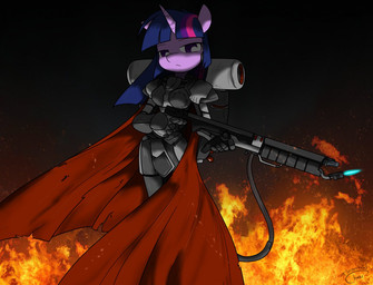 anthro armor brotherhood_of_nod cape command_and_conquer equine female fire flamethrower friendship_is_magic horn mammal my_little_pony ranged_weapon solo theoretical-chaos twilight_sparkle_(mlp) unicorn weapon
Rating: Safe
Score: 9
User: Scootapone
Date: July 15, 2014 anthro armor brotherhood_of_nod cape command_and_conquer equine female fire flamethrower friendship_is_magic horn mammal my_little_pony ranged_weapon solo theoretical-chaos twilight_sparkle_(mlp) unicorn weapon
Rating: Safe
Score: 9
User: Scootapone
Date: July 15, 2014