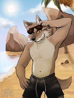 abs anthro areola biped black_eyes black_nose brown_eyebrows brown_tail cheek_tuft clenched_teeth clothed clothed_anthro clothed_male clothing countershading eyebrows facial_tuft fangs fur glistening glistening_eyes grey_body grey_countershading grey_fur grey_inner_ear heart_clothing heart_symbol heart_underwear male male_anthro multicolored_body multicolored_fur navel nipples orange_body orange_fur pattern_clothing pattern_underwear pink_clothing pink_underwear print_clothing print_underwear simple_background solo tail teeth tuft underwear underwear_only yellow_background yellow_sclera jaskeywolf dreamworks the_bad_guys mr._wolf_(the_bad_guys) canid canine canis mammal wolf 2025 digital_media_(artwork) hi_res