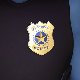 anthro bedroom_eyes clothed clothing cuff_(restraint) female handcuffs metal_cuffs narrowed_eyes panties partially_clothed police police_badge police_hat police_uniform pubes restraints seductive solo tail thick_thighs underwear uniform wide_hips bambookat disney zootopia judy_hopps lagomorph leporid mammal rabbit 1:1 3d_(artwork) 3d_animation animated digital_media_(artwork) hi_res long_playtime no_sound turntable_(animation) webm