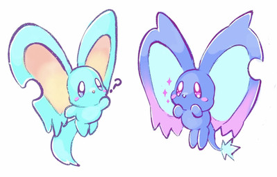 alternate_form ambiguous_gender big_ears biped bipedal_feral blue_eyes blush blush_stickers crystal duo eye_contact feral fluffy fluffy_tail fur looking_at_another mouthless notched_ear pink_sclera purple_body purple_fur question_mark semi-anthro simple_background sparkles spiked_tail spikes spikes_(anatomy) tail teal_body teal_fur three-quarter_view white_background mimitf56 kirby_(series) kirby_and_the_forgotten_land nintendo star-crossed_world elfilin genwel_meteonelfilis alien chinchilla chinchillid mammal rodent starling_(kirby) 2025 digital_drawing_(artwork) digital_media_(artwork) hi_res japanese_description male_(lore)