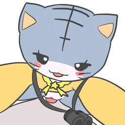 anthro blush blush_stickers clothed clothing duo female female_on_top female_penetrated first_person_view fur genitals grey_body grey_fur looking_at_viewer male male/female male_penetrating male_penetrating_female multicolored_body nude on_top penetration penile penile_penetration penis_in_vagina sex two_tone_body vaginal vaginal_penetration vulva godforgiveme4 yahoo! domestic_cat felid feline felis mammal 1:1 animated character_request loop short_playtime