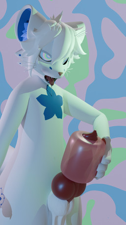 animal_genitalia animal_penis anthro bodily_fluids canine_genitalia canine_penis drooling drooling_tongue genitals knot knotted_penis male masturbation mind_control penetrable_sex_toy penile penile_masturbation penis ringed_eyes saliva sex_toy solo spiral spiral_eyes tongue tongue_out esperthecat esper_(esperthecat) mayu_(azuki) 9:16 hi_res