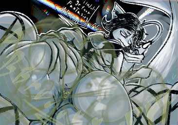 3_eyes ambiguous_background anthro anus big_butt butt butt_grab dialogue displeased fart fart_fetish farting_at_viewer farting_on_another grey_body hair hand_on_butt male multi_eye onomatopoeia solo sound_effects split_form tail text freaky_kdj pressure_(roblox) sebastian_solace_(pressure) anglerfish anglerfish_merfolk aquatic fish humanoid merfolk 2026
