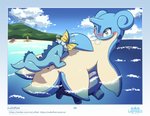 absurd_res anus beach blue_body blush bodily_fluids breath countershading cum cum_in_pussy cum_inside duo eeveelution female female_penetrated feral feral_on_feral feral_penetrated feral_penetrating feral_penetrating_feral floating from_behind_position generation_1_pokemon genital_fluids genitals hi_res interspecies lapras larger_female larger_penetrated lying male male/female male_penetrating male_penetrating_female nintendo nulloffset number on_back page_number panting partially_submerged penetration penile penile_penetration penis penis_in_pussy perching_position pokemon pokemon_(species) pussy sea seaside sex shell size_difference smaller_male smile tail tapering_penis text text_with_emanata url vaginal vaginal_penetration vaporeon water