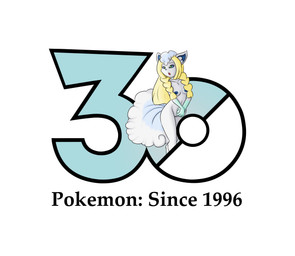 anthro anthrofied breasts female fusion genitals ice logo_parody nipples nude pokedex pokemorph pose solo transformation vulva bernardol22 hitori09 nintendo pokemon pokemon_30_years lillie_(pokemon) alolan_form alolan_vulpix generation_7_pokemon humanoid mammal monster pokemon_(species) regional_form_(pokemon) absurd_res hi_res pinup sketch