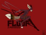 anthro hero male solo superhero superhero_costume floofthefennec marvel daredevil daredevil_(marvel) canid canine fennec_fox fox mammal true_fox absurd_res hi_res