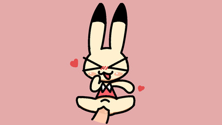 >_< anthro anthro_focus anthro_penetrated black_ear_tips black_tipped_ears blush blush_lines blush_stickers chibi clothing collared_dress dipstick_ears dress ear_markings eyes_closed featureless_hands featureless_legs female female_anthro female_focus female_on_human female_penetrated first_person_view from_front_position fur genitals heart_symbol human_on_anthro human_penetrating human_penetrating_anthro human_penetrating_female human_pov humanoid_genitalia humanoid_penis humanoid_vulva interspecies male male/female male_human male_on_anthro male_penetrating male_penetrating_anthro male_penetrating_female male_pov multicolored_ears open_mouth open_smile penetrating_pov penetration penile penile_penetration penis penis_in_vagina pink_background pink_blush red_blush red_clothing red_dress red_heart red_tongue sex simple_background smile solo_focus spread_legs spreading tongue two_tone_ears vaginal vaginal_penetration vulva yellow_body yellow_fur yellow_vulva kb545 animal_yokocho iyo human lagomorph leporid mammal rabbit 16:9 2025 digital_media_(artwork) widescreen