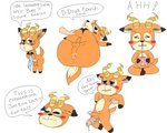 anthro anus balls big_butt blush bodily_fluids butt cum duo ejaculation fur genital_fluids genitals horn male masturbation nude penetrable_sex_toy penile penile_masturbation penis sex sex_toy shy small_penis solo submissive submissive_male text kinkykong animal_crossing nintendo beau_(animal_crossing) antelope bovid mammal pickup_(disambiguation) 5:4 multiple_images