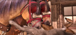 3d_(artwork) ambiguous_gender ambiguous_penetrated animated blinders body_part_in_mouth bridle canid canine canis close-up digital_media_(artwork) domestic_dog duo equid equine erection eyewear fellatio feral feral_noises feral_on_feral feral_penetrated feral_penetrating feral_penetrating_feral fur genitals group harness horse huge_filesize implied_orgasm interspecies loop male male/ambiguous male_penetrating male_penetrating_ambiguous mammal moan oral oral_only oral_penetration penetration penile penile_penetration penis penis_in_mouth realistic_feral sex short_playtime sound trio trioami260 webm widescreen wolf