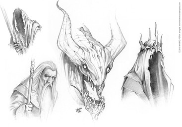 2_horns 4_fingers ambiguous_feral ambiguous_gender ambiguous_humanoid clothing copyright_symbol crown elderly_human elderly_male eyebrows feral fingers grey_clothing grey_robe group hair headgear holding_melee_weapon holding_object holding_staff holding_sword holding_weapon hood_up hooded_robe horn long_beard long_hair male male_human melee_weapon mouth_closed no_irises no_pupils open_mouth robe sharp_teeth simple_background staff sword symbol teeth text tongue weapon white_background white_body white_eyebrows white_skin white_tongue mauro_perini european_mythology j._r._r._tolkien middle-earth_(tolkien) mythology ancalagon_the_black gandalf_the_grey nazgul_(tolkien) the_witch_king dragon human humanoid mammal mythological_creature mythological_scalie scalie undead western_dragon 2017 artist_name copyright_name english_description english_text graphite_(artwork) greyscale monochrome shaded sketch_page traditional_media_(artwork) url male_(lore)