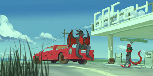 alcohol anthro beer beverage car clothing cloud detailed_background duo landscape male scenery tail text truck vehicle ratcha asian_mythology east_asian_mythology european_mythology mythology seraph_sharpscale styx_y._renegade dragon eastern_dragon mythological_creature mythological_scalie scalie western_dragon 2016 absurd_res digital_media_(artwork) english_text hi_res huge_filesize