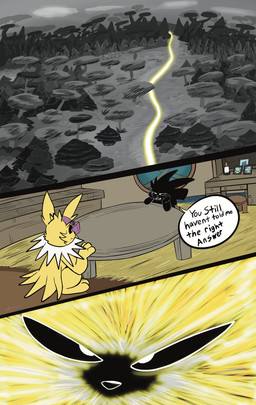 3_panel_comic ambiguous_gender black_eyes black_nose black_text candle cloud detailed_background dialogue duo feral fur furniture inside looking_at_another mouth_closed neck_tuft outside paws picture_frame plant pupils quadruped sky speech_bubble table talking_to_another text tree tuft white_pupils window yellow_body zincxiron nintendo pokemon pokemon_mystery_dungeon spike_chunsoft cubone eeveelution generation_1_pokemon generation_2_pokemon jolteon pichu pikachu pokemon_(species) 2026 absurd_res comic english_text hi_res