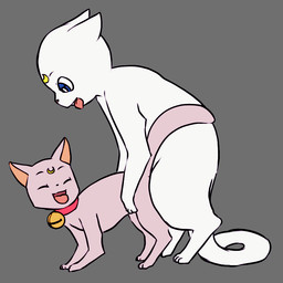 anal anal_penetration animated aogami artemis_(sailor_moon) balls barbs bell_collar blue_eyes bulge cat collar daughter diana_(sailor_moon) duo father father_and_daughter feline female feral incest male male/female mammal open_mouth parent penetration penis raised_tail sailor_moon sex zapperzaku2
Rating: Explicit
Score: 35
User: JGG3
Date: December 18, 2014 anal anal_penetration animated aogami artemis_(sailor_moon) balls barbs bell_collar blue_eyes bulge cat collar daughter diana_(sailor_moon) duo father father_and_daughter feline female feral incest male male/female mammal open_mouth parent penetration penis raised_tail sailor_moon sex zapperzaku2
Rating: Explicit
Score: 35
User: JGG3
Date: December 18, 2014