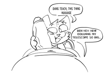 anthro anthro_on_anthro big_penis cute_fangs dialogue duo face_squish fangs female female_anthro genitals hand_on_penis huge_penis male male/female male_anthro open_mouth penis penis_on_face speech_bubble squish student teacher teacher_and_student teeth text thick_penis vein veiny_penis whiskers crazymazies night_in_the_woods mae_borowski mr._chazokov domestic_cat felid feline felis mammal english_text hi_res monochrome