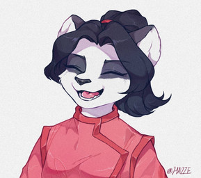 2019 blizzard_entertainment eyes_closed female ha2ze li_li_stormstout mammal pandaren signature simple_background smile solo ursid video_games warcraft white_background young
Rating: Safe
Score: 2
User: AoBird
Date: August 17, 2019 2019 blizzard_entertainment eyes_closed female ha2ze li_li_stormstout mammal pandaren signature simple_background smile solo ursid video_games warcraft white_background young
Rating: Safe
Score: 2
User: AoBird
Date: August 17, 2019