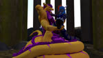 2_penises abdominal_bulge anal anal_orgasm anal_penetration animal_genitalia animal_penis anthro anthro_on_anthro anthro_penetrated anthro_penetrating anthro_penetrating_anthro apode balls bodily_fluids bouncing_balls bouncing_penis claws cum cum_in_ass cum_inside cum_while_penetrated cumshot duo ejaculation equine_genitalia equine_penis erection feral genital_fluids genitals hair hands-free hemipenes hybrid_genitalia hybrid_penis knot knotted_equine_penis knotted_penis legless male male/male male_penetrated male_penetrating male_penetrating_male male_pred male_prey multi_arm multi_genitalia multi_limb multi_penis oral_vore orgasm penetration penile penile_penetration penis penis_in_ass serpentine sex size_difference swallowing tail toe_claws vore zairiza mythology artyom_(duke-jarnunvosk) zai_(zairiza) draconcopode dragon mythological_creature mythological_scalie naga reptile scalie snake 16:9 3d_(artwork) 3d_animation animated digital_media_(artwork) hi_res huge_filesize long_playtime no_sound webm widescreen