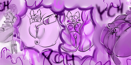 ambiguous_gender anthro berry berry_juice beverage blueberry_(fruit) blueberry_inflation breasts circle female female/female food fruit genitals hyper hyper_genitalia inflation intersex intersex/female intersex/intersex intersex/male ipples juice_(beverage juice_(beverage) male male/female male/male plant solo swollen vulva yper hi_res