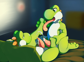 3_toes animal_genitalia anthro barefoot bed blue-eyes bound cloaca cum cum_on_face cumshot duo foot_fetish footjob green_yoshi kneeling long_tongue lying male male/male mario_bros nintendo nude on_back on_bed open_mouth orgasm penis pillow pink_penis roy_arashi sex slit tapering_penis toes tongue tongue_out video_games yoshi
Rating: Explicit
Score: 23
User: slyroon
Date: September 08, 2014 3_toes animal_genitalia anthro barefoot bed blue-eyes bound cloaca cum cum_on_face cumshot duo foot_fetish footjob green_yoshi kneeling long_tongue lying male male/male mario_bros nintendo nude on_back on_bed open_mouth orgasm penis pillow pink_penis roy_arashi sex slit tapering_penis toes tongue tongue_out video_games yoshi
Rating: Explicit
Score: 23
User: slyroon
Date: September 08, 2014
