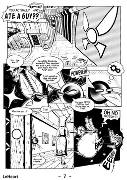 belly big_belly bottomwear building butt clothing dialogue female group huge_belly overweight skirt speech_bubble text trio wings leheart majora's_mask nintendo the_legend_of_zelda anju tael_(tloz) tatl_(tloz) fairy hylian 2022 absurd_res comic english_text hi_res monochrome