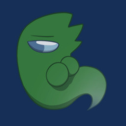 blue_eyes green_body hair male not_furry nude translucent translucent_body demon_ascended among_us innersloth crewmate_(among_us) dan_diaz_(demon_ascended) ghost humanoid spirit 1:1 alpha_channel digital_drawing_(artwork) digital_media_(artwork) shaded
