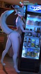 anthro appliance clothing female fridge inside kitchen_appliance lidded_eyes panties revamped_anthros solo tongue underwear alcohors palworld pocketpair chillet pal_(species) 2024 3d_(artwork) 4k 9:16 absurd_res digital_media_(artwork) hi_res source_filmmaker_(artwork)