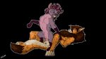 anthro anthro_on_feral anthro_penetrating anthro_penetrating_feral balls bestiality bodily_fluids crouching cum cum_in_pussy cum_inside cum_on_balls cum_on_self duo erection female female_on_anthro female_on_top female_penetrated feral feral_penetrated fur genital_fluids genitals half-closed_eyes looking_at_another looking_at_partner lying male male/female male_on_bottom male_on_feral male_penetrating male_penetrating_female markings narrowed_eyes nude on_back on_bottom on_top penetration penile penile_penetration penis penis_in_pussy pussy reverse_cowgirl_position sex simple_background smile spots spotted_body spotted_fur transparent_background vaginal vaginal_penetration zafara_(artist) disney the_lion_guard the_lion_king jasiri_(the_lion_guard) kovu_wolfszahn canid canine canis felid feline hybrid hyena mammal spotted_hyena wolf absurd_res alpha_channel hi_res