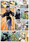 alma_(vixinecomics) anthro blonde_hair blue_eyes breasts comic domestic_cat english_text equid equine erection fabio_paulino felid feline felis female genitals green_eyes group hair haplorhine horn humanoid_genitalia humanoid_penis magic magic_user male mammal masturbation monkey mouse murid murine mythological_creature mythological_equine mythology penile penile_masturbation penis primate quest_for_fun rodent scyra_(character) tail tail_wraps text transformation unicorn vixine_comics wraps zandria