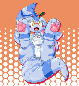 3_toes ambiguous_gender blue_fur blush clothing cub cute fangs foot_focus fur hindpaw looking_at_viewer one-piece_swimsuit open_mouth pawpads paws popuni10 presenting spreading sweat swimsuit toes wet young
Rating: Questionable
Score: 7
User: Squir
Date: January 28, 2014 3_toes ambiguous_gender blue_fur blush clothing cub cute fangs foot_focus fur hindpaw looking_at_viewer one-piece_swimsuit open_mouth pawpads paws popuni10 presenting spreading sweat swimsuit toes wet young
Rating: Questionable
Score: 7
User: Squir
Date: January 28, 2014