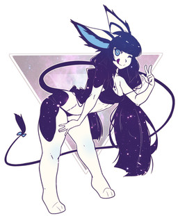 accessory anthro bent_over bent_over_with_legs_held_straight blue_eyes bow_(feature) bow_accessory bow_ribbon bra breasts clothed clothing female furgonomics gesture hair hand_gesture licking licking_lips licking_own_lips long_hair looking_at_viewer one_eye_closed panties ribbons self_lick simple_background skimpy smile solo standing straight_legs tail tail_accessory tail_bow tail_ribbon thin_tail tongue tongue_out underwear v_sign wink suelix lymara felid mammal absurd_res digital_media_(artwork) hi_res restricted_palette
