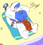 abs anthro beach biceps legendary_pokémon lugia male nintendo outside pokémon pokémorph sand sea seaside video_games water yoshi-eats-your-pie
Rating: Questionable
Score: 1
User: LegenDary
Date: March 25, 2013