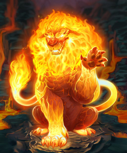 5_toes ambiguous_feral ambiguous_gender blonde_mane brown_body brown_nose brown_pawpads brown_skin claws druid eyebrows feet feral fire flaming_eyebrows flaming_hair flaming_mane flaming_tail glowing glowing_eyes glowing_mouth lava light long_tail magic_user mane multicolored_tail open_mouth open_smile orange_claws orange_eyebrows orange_tail outside pawpads pseudo_hair pseudo_mane quadruped raised_foot rock sharp_teeth sitting smile solo tail teeth toe_claws toes tribal_spellcaster white_eyes yellow_tail mathew-b blizzard_entertainment warcraft druid_(feral) elemental_creature felid fire_cat_(warcraft) fire_creature lion mammal pantherine 2024 colored digital_media_(artwork) digital_painting_(artwork) english_description hi_res lighting painting_(artwork) shaded