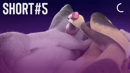 5_fingers animal_genitalia animal_penis anthro anthro_on_anthro balls bodily_fluids breasts butt canine_genitalia canine_penis clitoral clitoral_rubbing clitoris close-up cuddling cum cumshot duo ejaculation erection female female_penetrated fingering fingering_partner fingers fluffy fluffy_tail fur genital_fluids genitals grey_body hand_on_penis intraspecies knot looking_pleasured lying male male/female male_penetrating male_penetrating_female moan multiple_angles mutual_masturbation nude on_side orange_body orgasm orgasm_face paws penetration penis romantic romantic_couple sex simple_background tail vaginal vaginal_fingering vaginal_penetration vulva isal sound_warning canid canine canis domestic_dog fox mammal wolf 16:9 3d_(artwork) 3d_animation animated digital_media_(artwork) huge_filesize long_playtime sound video watermark widescreen