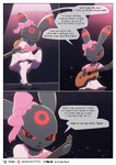 Rating: s
ID: 5538561
Date: 2025-04-29 21:43:32 -0400
Status: active
Score: 44
acoustic_guitar boolu_(ttux3) clothed clothing colored comic crossdressing dialogue eeveelution english_text femboy generation_2_pokemon guitar hi_res legwear male musical_instrument nintendo plucked_string_instrument pokemon pokemon_(species) pokemon_khronull red_eyes string_instrument text thigh_highs ttux3 umbreon url post #5538561