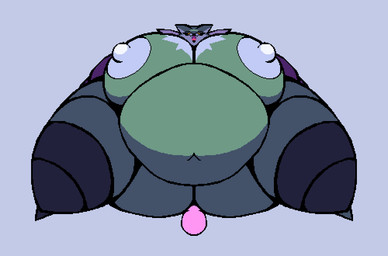 anthro belly big_belly big_breasts big_butt breasts butt eyewear female glasses grey_body grey_nipples navel nipples obese obese_anthro obese_female overweight overweight_anthro overweight_female sex solo thick_thighs wearing_glasses testthehuman unicorn_overlord vanillaware ramona_(unicorn_overlord) animal_humanoid avian avian_humanoid bird bird_humanoid humanoid owl owl_humanoid wereowl animated