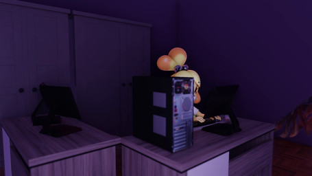 anthro biped blonde_hair bodily_fluids clothed clothing computer cum cumshot detailed_background duo ejaculation electronics eyebrows feet female foot_fetish foot_play footjob genital_fluids genitals green_clothing green_topwear hair human_on_anthro inside interspecies male male/female panties penis pupils sex smile thick_thighs throbbing throbbing_penis topwear under_table underwear yellow_body sound_warning thenaysayer34 animal_crossing nintendo isabelle_(animal_crossing) canid canine canis domestic_dog human mammal shih_tzu toy_dog 16:9 3d_(artwork) 3d_animation 4k absurd_res animated digital_media_(artwork) hi_res high_framerate long_playtime sound webm widescreen