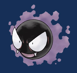 ambiguous_gender black_body cute_fangs fangs gas narrowed_eyes noseless not_furry open_mouth open_smile pink_mouth purple_gas purple_haze round_body simple_background smile solo teeth transparent_background white_sclera ken_sugimori nintendo pokemon gastly generation_1_pokemon pokemon_(species) alpha_channel full-length_portrait official_art portrait