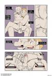 anal anal_penetration anthro anthro_on_anthro anthro_penetrated anthro_penetrating anthro_penetrating_anthro asgore_dreemurr asriel_dreemurr balls beard blonde_hair blush bodily_fluids boss_monster_(undertale) bovid caprine comic cum cum_in_ass cum_inside cum_while_penetrated cumshot daddy_kink dialogue duo ejaculation english_text erection facial_hair father_(lore) father_and_child_(lore) father_and_son_(lore) father_penetrating_son foreskin genital_fluids genitals goat hair hands-free hi_res horn humanoid_genitalia humanoid_penis incest_(lore) intraspecies long_ears male male/male male_penetrated male_penetrating male_penetrating_male mammal mature_anthro mature_male muskie mustache nude orgasm orgasm_face overweight parent_(lore) parent_and_child_(lore) parent_and_son_(lore) penetration penile penile_penetration penis profanity sex simple_background son_(lore) speech_bubble spread_legs spreading sweat t0l0k text undertale undertale_(series) url white_balls