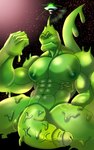 abs curved_penis dripping foreskin genitals green_body green_nipples humogoopsaur male nipples nude penis solo vein veiny_penis ninedlc99 ben_10 cartoon_network goop_(ben_10) humungoopsaur humungousaur alien goo_creature humanoid hybrid polymorph_(ben_10) scalie vaxasaurian 5:8 hi_res