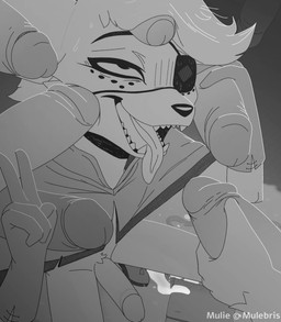 after_sex ahegao ambient anthro anthro_on_anthro bag bodily_fluids body_worship boots breath breathing breathing_noises camera_view circumcised clothed clothing copyright_symbol crouching cum cum_on_object disembodied_penis eightsome erection eye_patch eyewear footwear foreskin gangbang genital_fluids genital_worship genitals gesture gloves group group_sex gums hair hand_gesture handjob handwear happy happy_sex holding_penis light looking_pleasured male male/male messy_hair nude open_mouth orgasm orgasm_face outside panting pantsless partially_clothed penile penis penis_on_cheek penis_on_head penis_worship pubes public public_nudity public_sex satchel sex sharp_teeth shoes short simple_background solo_focus spots surrounded_by_penises sweat sweatdrop symbol teeth text tongue tongue_out v_sign kuhlzull aluryva_(va) drdabblur_(sfx) lehornysfx3d squishsuccubus_(sfx) venusdevelours_(sfx) mulebris_(character) mulie_(mulebris) canid canine fennec_fox fox mammal true_fox 2026 2d_animation alternate_version_at_source animated better_version_at_source copyright_name digital_media_(artwork) english_description english_text greyscale hatching_(art) hi_res lighting loop monochrome shaded short_playtime sound video